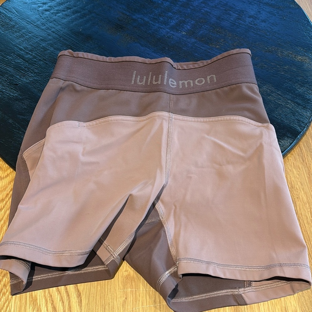 Workout shorts